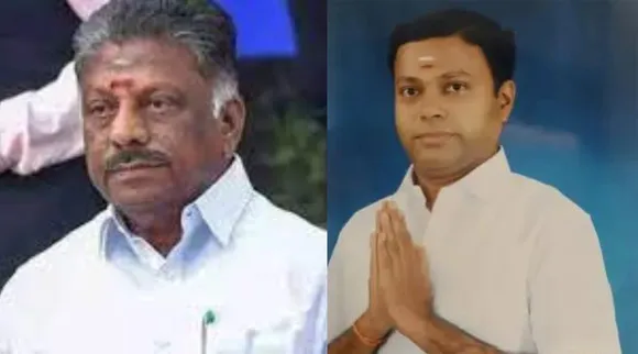 ஈரோடு கிழக்கு: ஓ.பி.எஸ் அணி வேட்பாளர் செந்தில் முருகன்