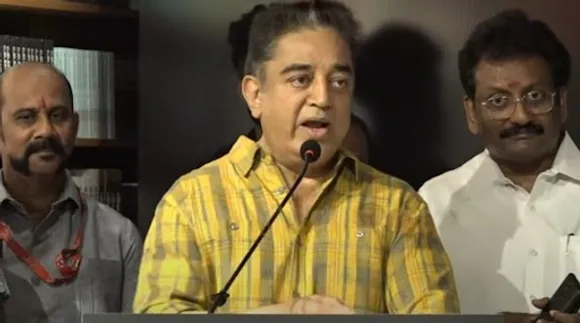 Kamal Haasan open talks