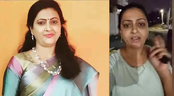 நீங்களே டெலிட் பண்ணிடுங்க... இல்லனா பிளாக் பண்ணிடுவேன்... பிரபல சீரியல் நடிகை எச்சரிக்கை