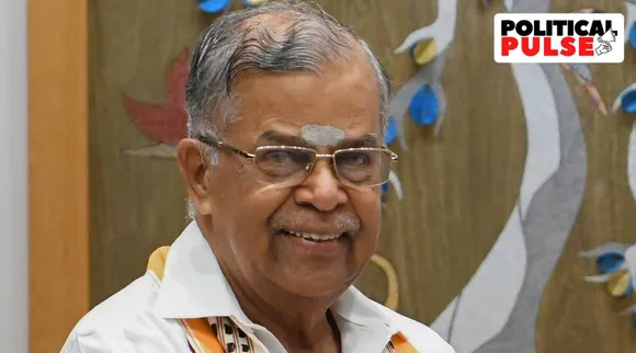 Now Nagaland Governor La Ganesan an RSS veteran was once among key BJP leaders in Tamil Nadu