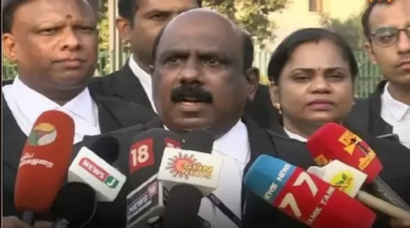 Manoj Pandian MLA said that what Panneer Selvam thought has happened