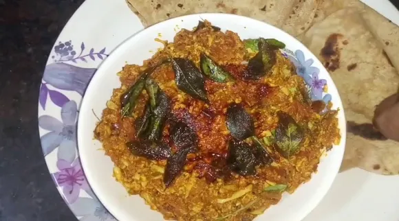 சப்பாத்திக்கு சூப்பர் சைட் டிஷ்.. உடலுக்கும் நல்லது.. ஈஸி ரெசிபி இதோ!