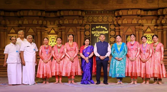 தமிழ்நாடு ஆன்மீக தலைநகரம், சனாதனத்தின் மையப் புள்ளி: சிதம்பரத்தில் ஆளுனர் ரவி பேச்சு