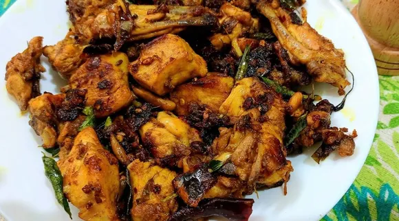இது செட்டிநாடு ஸ்பெஷல்.. சுவையான உப்புக்கறி வறுவல்.. ரெசிபி இதோ!