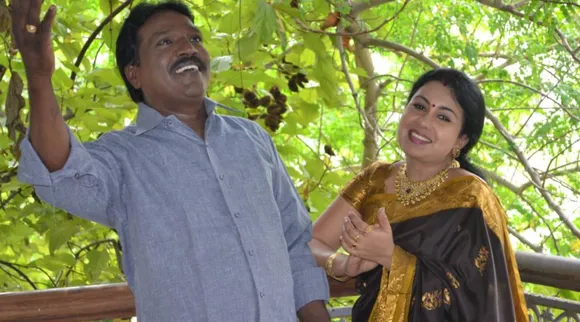 'விஜயகாந்த் படத்தில் ரேவதி ரோலில் நடிக்க வந்த அழைப்பு; அப்புறம்...': அனிதா குப்புசாமி சீக்ரெட்ஸ்