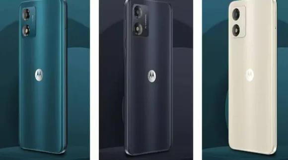 இந்த புது ஸ்மார்ட்போன் விலை இவ்வளவு தான்.. Moto E13 பிப்.8- இல் அறிமுகம்