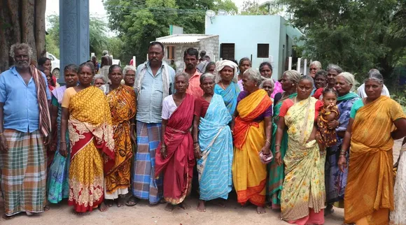பூவுலகின் நண்பர்கள் அமைப்பு நிர்வாகி, வழக்கறிஞர் கைது: பரந்தூரில் 200வது நாள் போராட்டம்