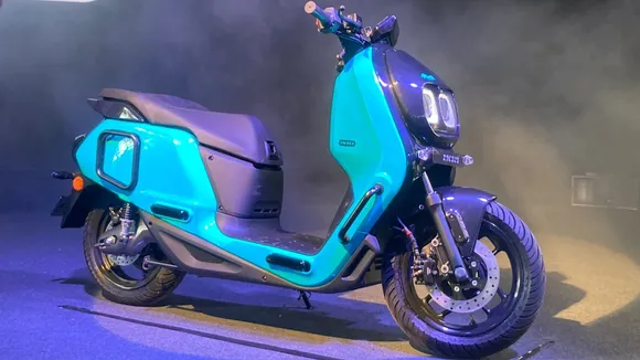 River Indie e-scooter launched at Rs 125000