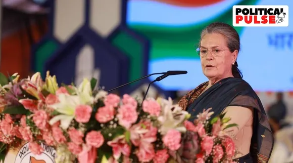 Glad my innings could conclude with Bharat Jodo Yatra Sonia Gandhi at AICC plenary