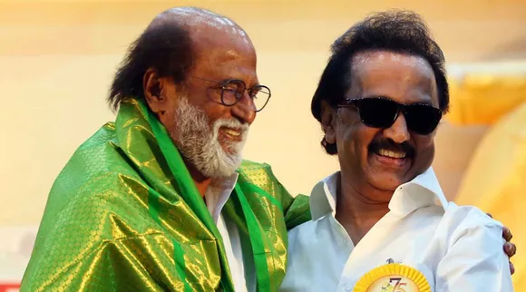 நீண்ட நாள் மக்களுக்கு சேவை செய்ய வேண்டும்... மு.க.ஸ்டாலினுக்கு ரஜினிகாந்த் பிறந்த நாள் வாழ்த்து