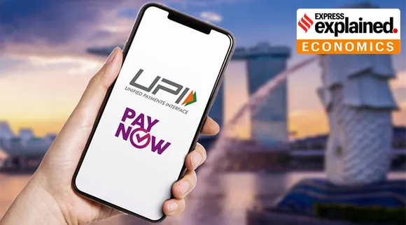 இந்தியாவின் UPI- சிங்கப்பூரின் PayNow இணைப்பு: இதன் அர்த்தம் என்ன, யாருக்குப்  பயன்?