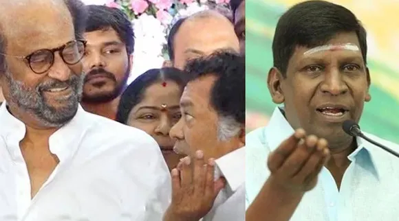 சூப்பர் ஸ்டார் வந்தாரு... வடிவேலு ஏன் வரலை?
