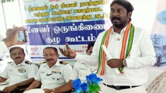 Vijay Vasants request to set up a helicopter base in Kanyakumari