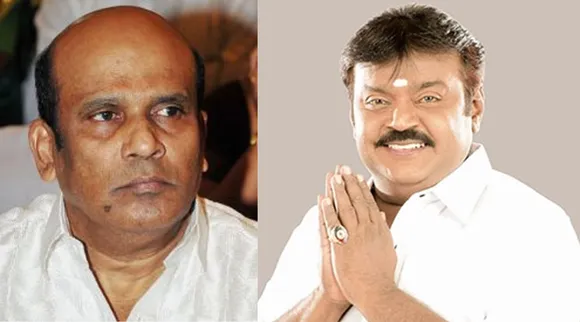 அழுகையே வந்து விடும்... விஜயகாந்த்- வாகை சந்திரசேகர் சந்திப்பு நடக்காத பின்னணி