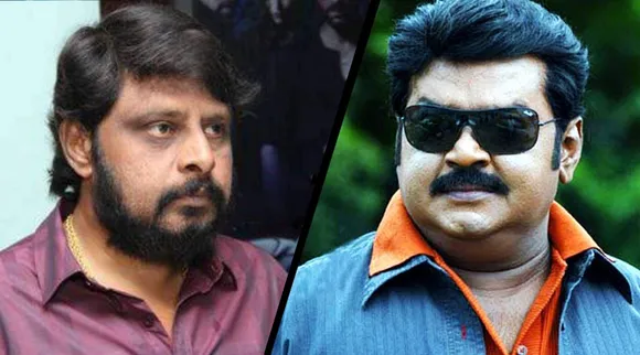 பிரஸ்மீட்டை பாதியில் நிறுத்திய விஜயகாந்த்... அதன்பிறகு சொன்ன வார்த்தை... இயக்குனர் விக்ரமன் ப்ளாஷ்பேக்