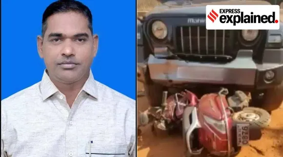 யார் இந்த சஷிகாந்த் வாரிஷே? அவர் கொலை செய்யப்பட்டது ஏன்?