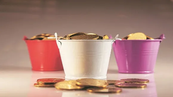 Adopt a four-stage bucket strategy