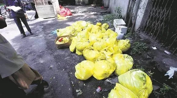 மருத்துவக் கழிவுகளை பொது இடங்களில் கொட்டினால் குண்டர் சட்டத்தில் வழக்கு: தமிழக அரசு உத்தரவு