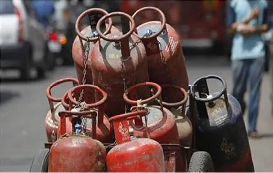 gas cylinder price