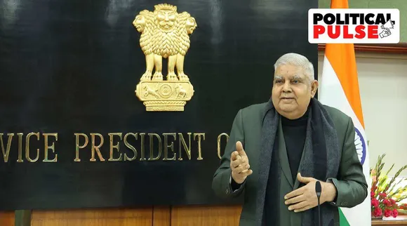12 எதிர்க்கட்சி எம்.பி.க்கள் மீதான சிறப்புரிமை மீறல் விசாரணை; அழுத்தம் கொடுக்கும் ஜகதீப் தன்கர்