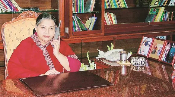 Jayalalithaa