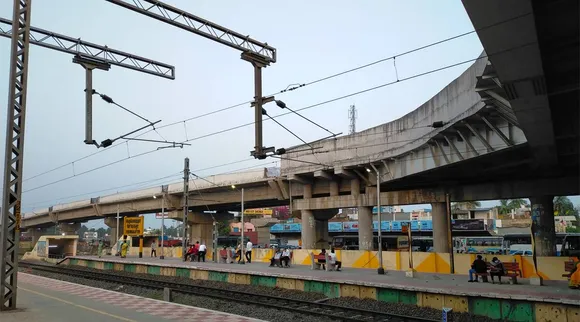 பெருங்களத்தூரில் இனி போக்குவரத்து சிக்கல் இருக்காது: இருவழி மேம்பாலம் தயார்!