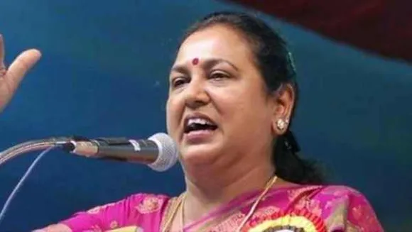 Premalatha Vijayakanth accused DMK of NEET exam issue
