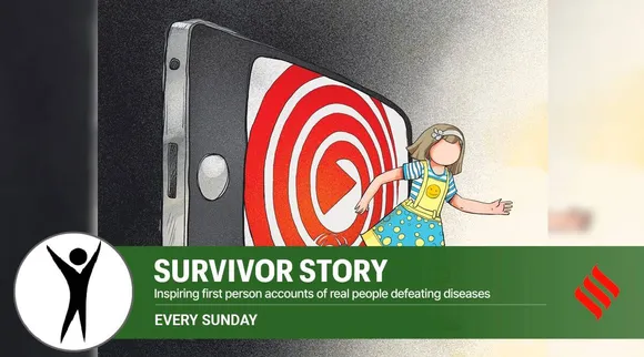 Six hours a day 2 years How an innocent tap on YouTube turned a six-year-old into a digital addict drew her into a world of horror shows