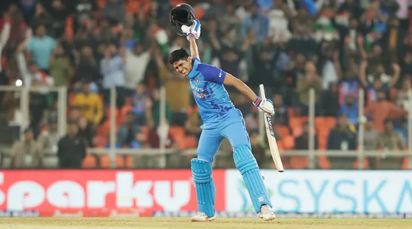 Shubman Gill Hundreds in all three formats for India Tamil News