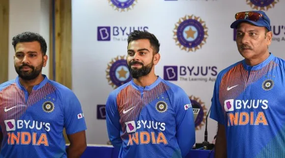 How Shastri reacted to Kohli vs Rohit rift, R Sridhar Tamil News