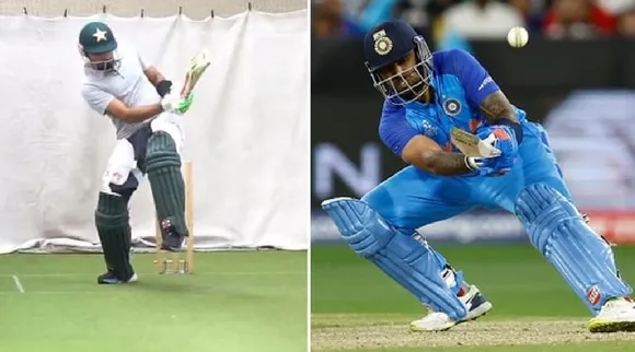 Babar Azam 'New Mr. 360' post, irks Suryakumar Yadav fans Tamil News