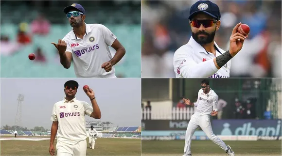 Border-Gavaskar Trophy: India could field four spinners in Nagpur Tamil News