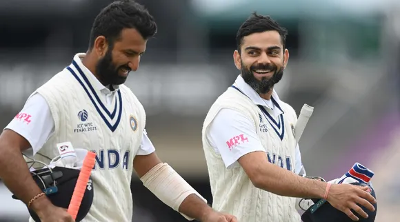 Border-Gavaskar Trophy: Kohli and Pujara record against Aus Tamil News