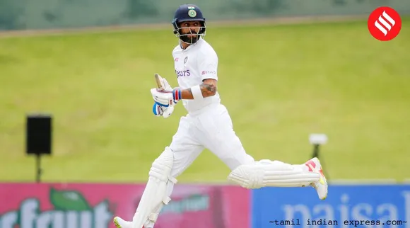 Border - Gavaskar trophy 2023: Kohli closer to another record against Aus Tamil News
