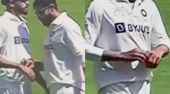 Ind vs Aus, Jadeja fined for applying soothing cream, Ravi Shastri backs up Tamil News