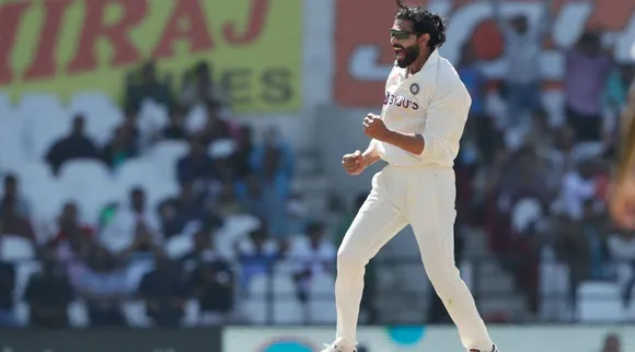 CRICKET Ind vs Aus; Trolled during injury rehab, Jadeja bounces back Tamil News