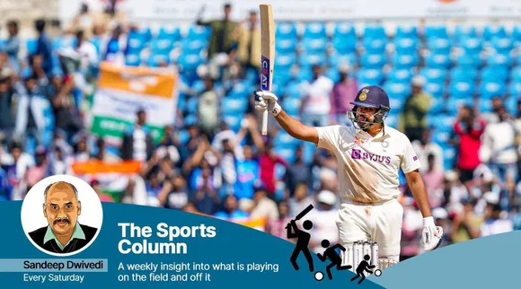 Rohit Sharma 2.0, multi-avatar of Ind captain’s oldest moniker Tamil News