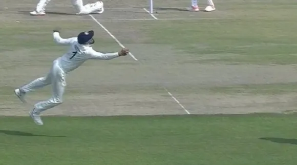 Cricket video news in tamil: KL Rahul unbelievable one-handed catch, 2nd Test vs AUS