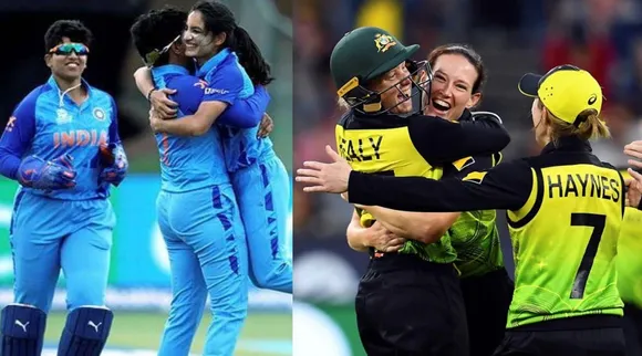 IND-W vs AUS-W semi-final match 2023 live streaming in tamil