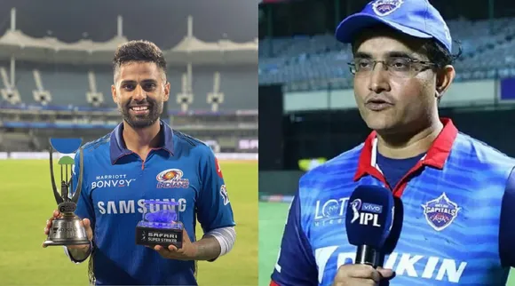 Sourav Ganguly names 5 youngsters who'll make big name in IPL Tamil News