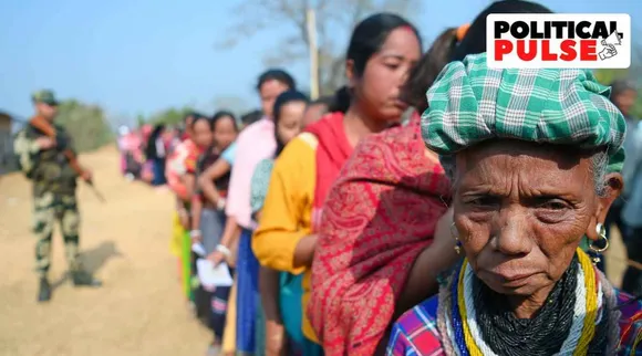 Exit polls show BJP set to come back in Tripura and Nagaland