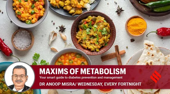 Vegetarian or non-vegetarian Which diet is good for diabetes and avoids vitamin deficiency