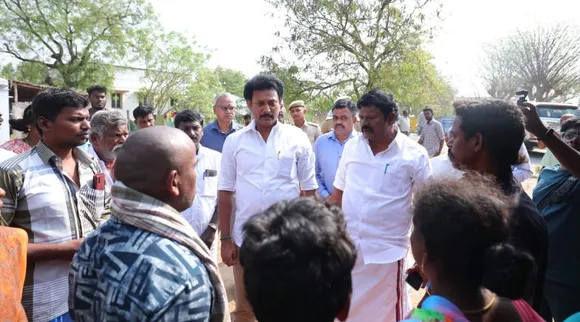 latest news, latest tamil news, Tiruchi news, Thiruchi, anbil mahesh