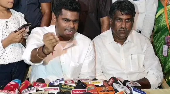 Corruption complaint against Minister Sivashankar