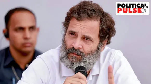 Rahul Gandhi
