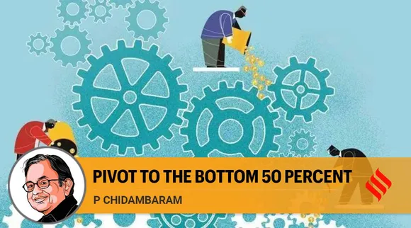 P Chidambaram