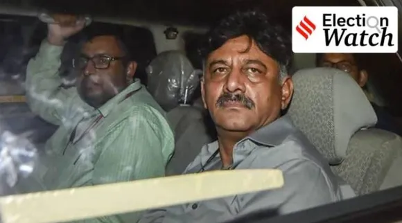 DK Shivakumar, Karnataka Assembly polls, Karnataka Assembly election, Basavaraj Bommai, கர்நாடக தேர்தல்: சாதிகளின் வானவில் கூட்டணி, முதல்வர் வேட்பாளர் அறிவிக்காத காங்கிரஸ், Narendra Modi, Indian Express, India news, current affairs