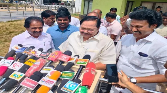 தி.மு.க வெறுப்பு அரசியலில் ஈடுபடாது; விருப்பு அரசியலில் மட்டுமே ஈடுபடும் - துரைமுருகன்