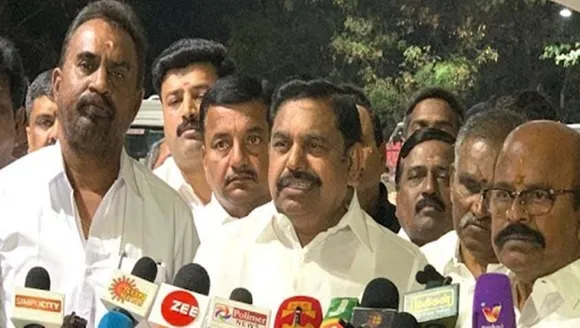 The Madras High Court has stayed the trial of Edappadi Palaniswami
