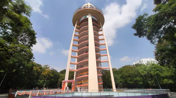 anna nagar tower park
